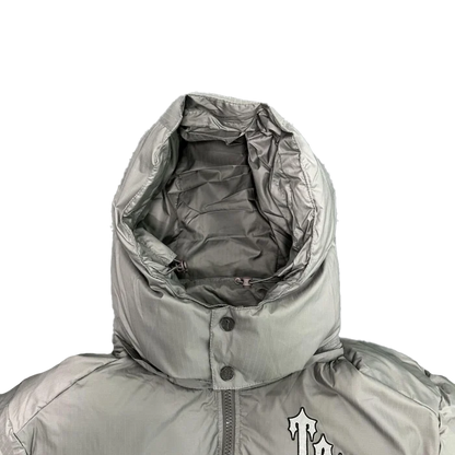 SHOOTERS DETACHABLE HOOD – GREY