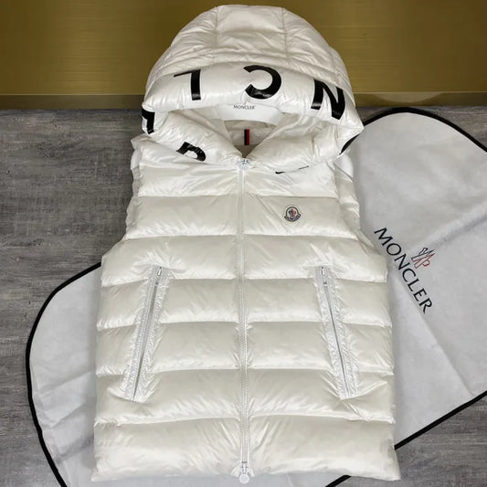 SMANICATO MONCLER - BOURNE WHITE