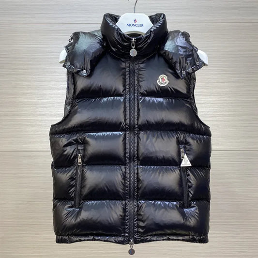 SMANICATO MONCLER - MONTREUIL BLACK