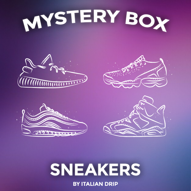 SNEAKERS MYSTERY BOX