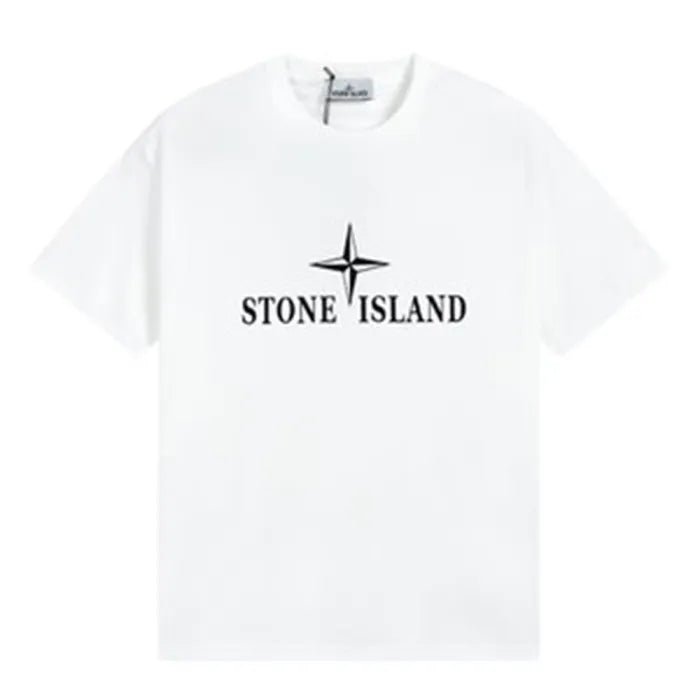 STONE ISLAND - FRONT LOGO