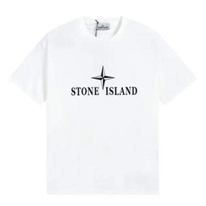 STONE ISLAND - FRONT LOGO