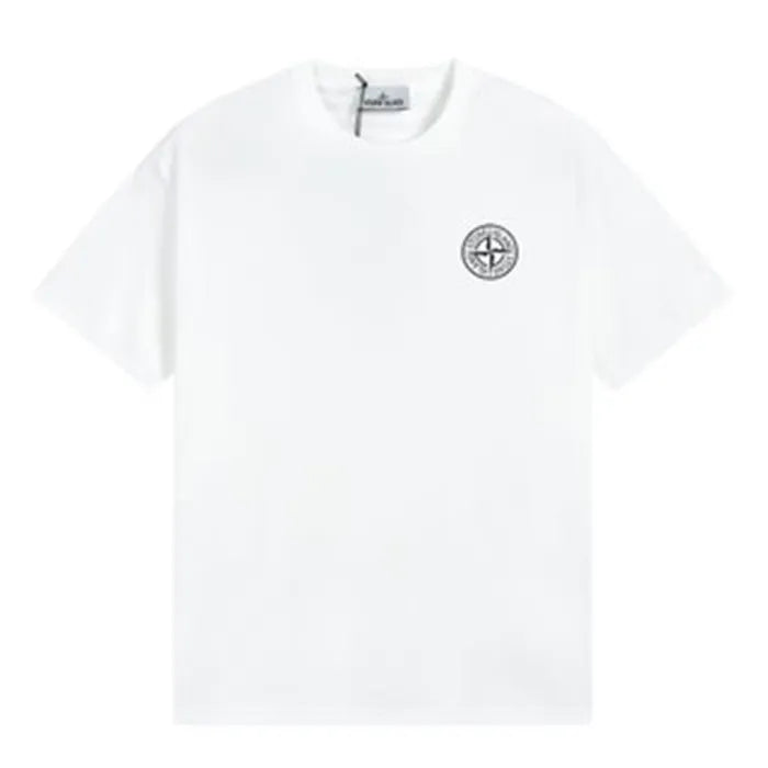 STONE ISLAND - HALF LOGO