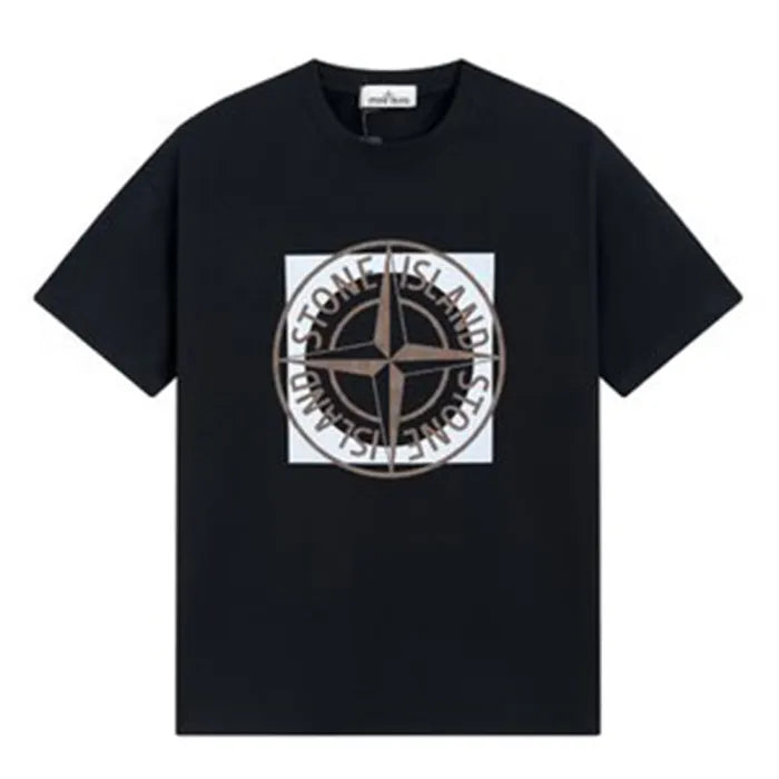 STONE ISLAND - SQUARE LOGO