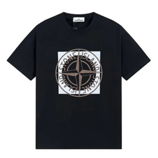 STONE ISLAND - SQUARE LOGO