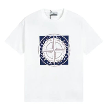 STONE ISLAND - SQUARE LOGO