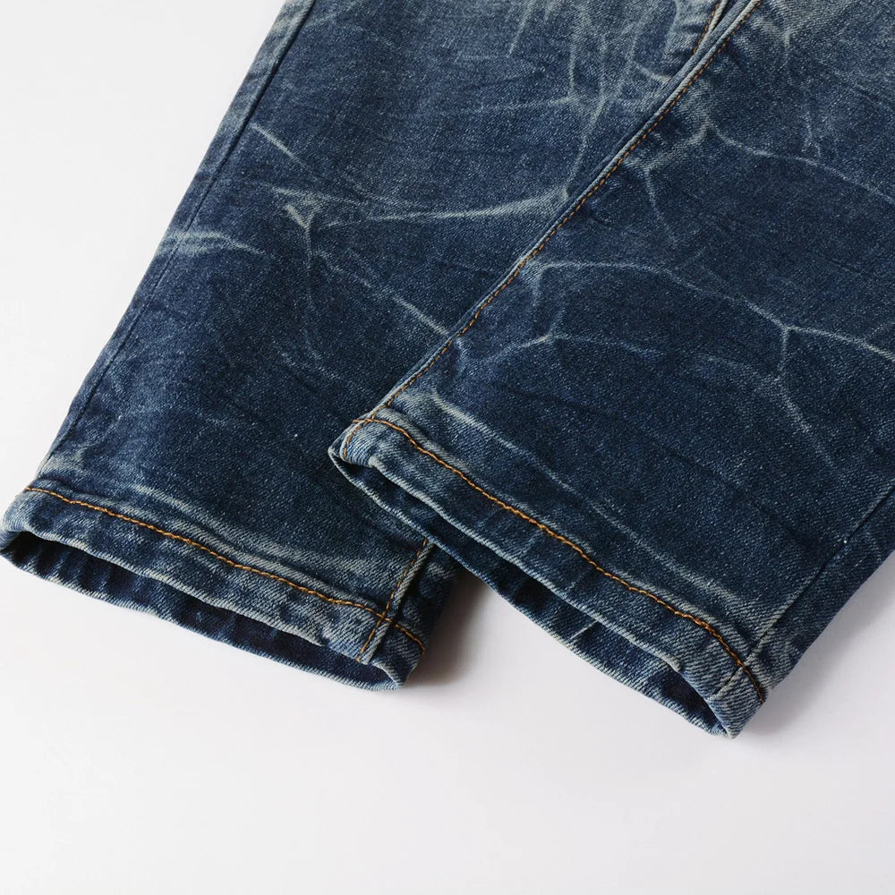Washed Savage Jeans