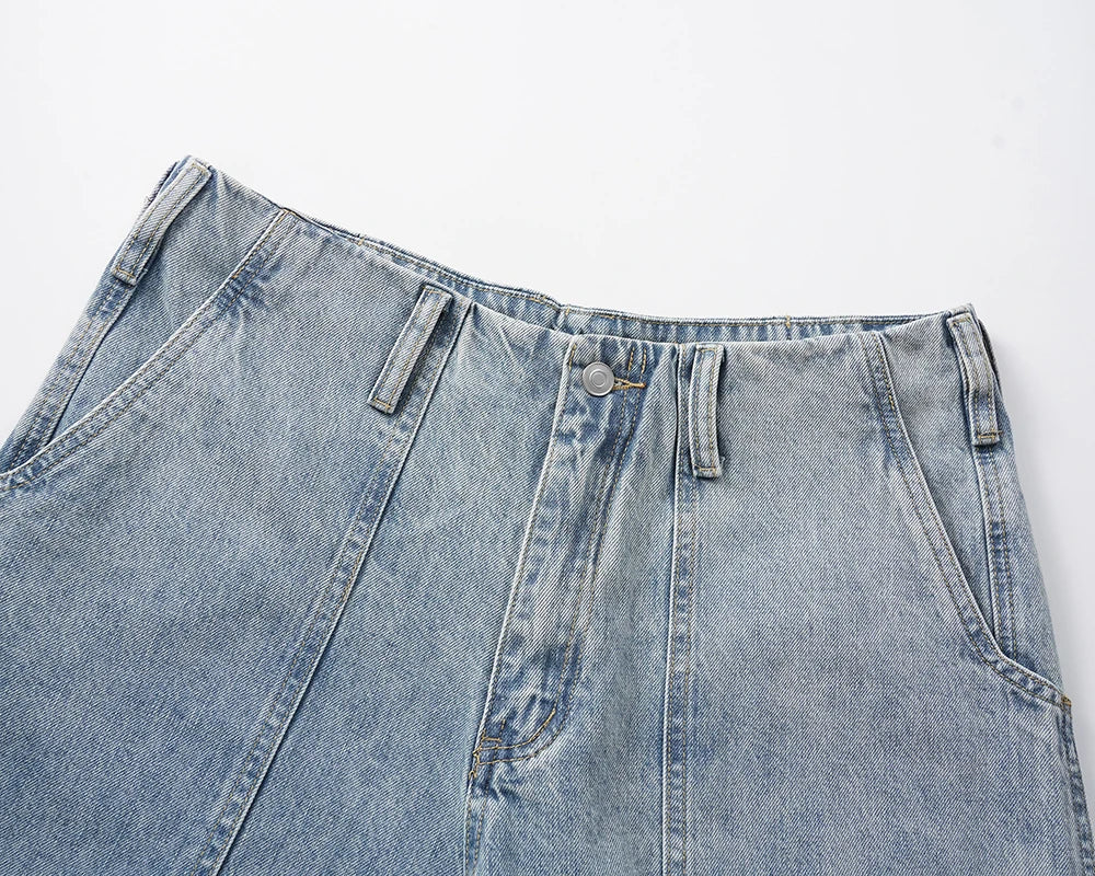 Paradise Shorts Jeans