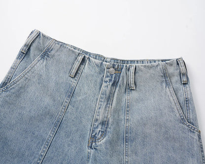 Paradise Shorts Jeans