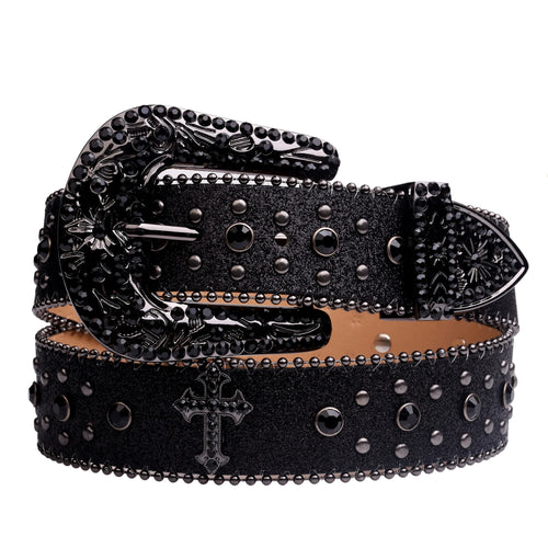 Black Pearl Belt