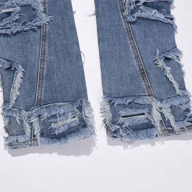Sky Blue Jeans