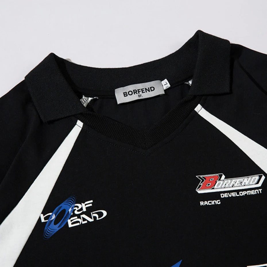 Borfend Spikes T-Shirt