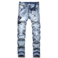 Classic Snake Jeans