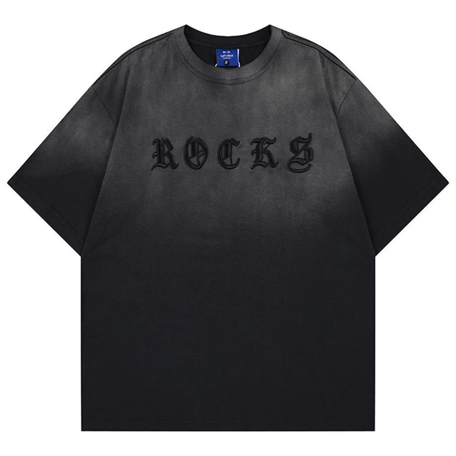 Nuanced Black T-shirt