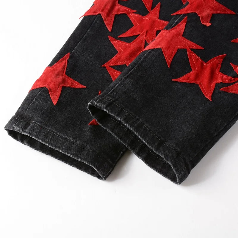 Red Star Jeans