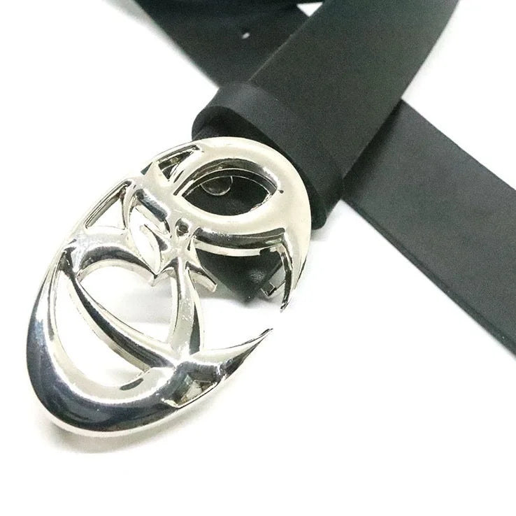 Emboried Crystal Belt