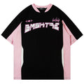 Emshtre Flame Text T-Shirt
