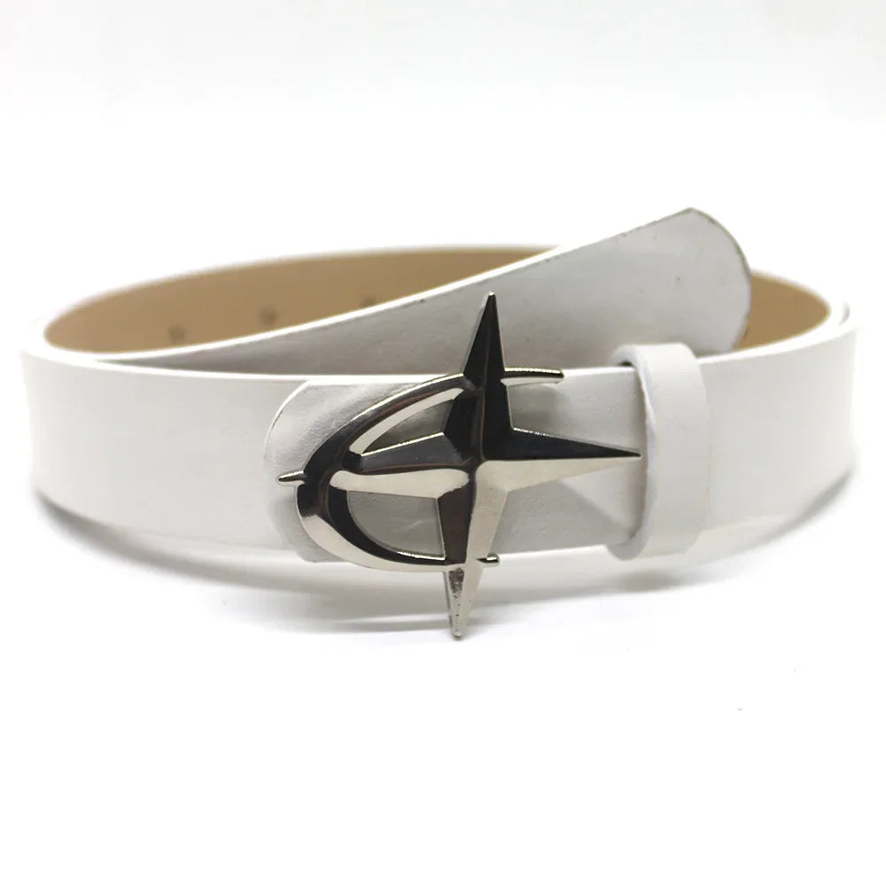 Emblematic Star Belt