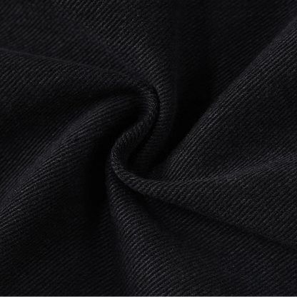 Holder Black Flare Jeans