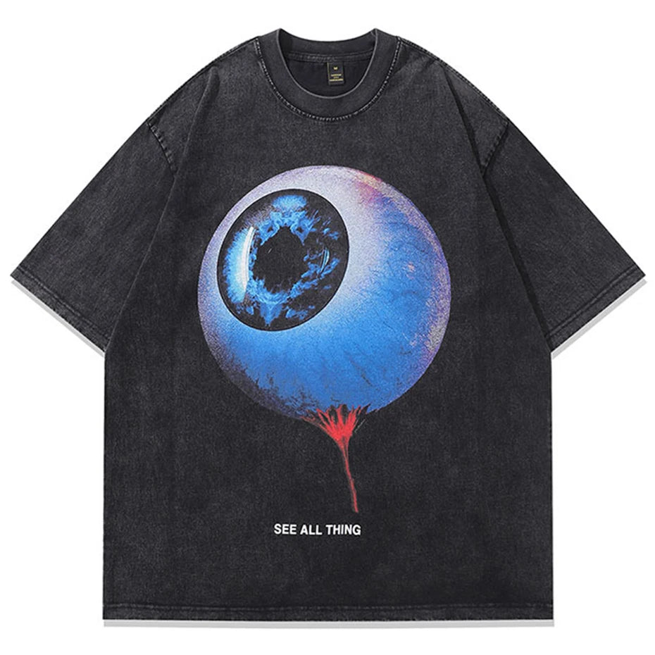 Big Eye Ball T-Shirt