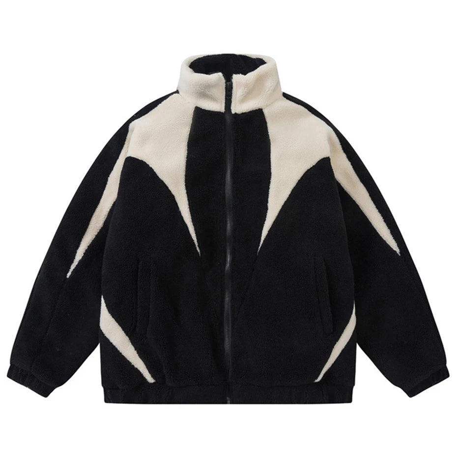 Fuzzy Pile Jacket