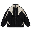 Fuzzy Pile Jacket