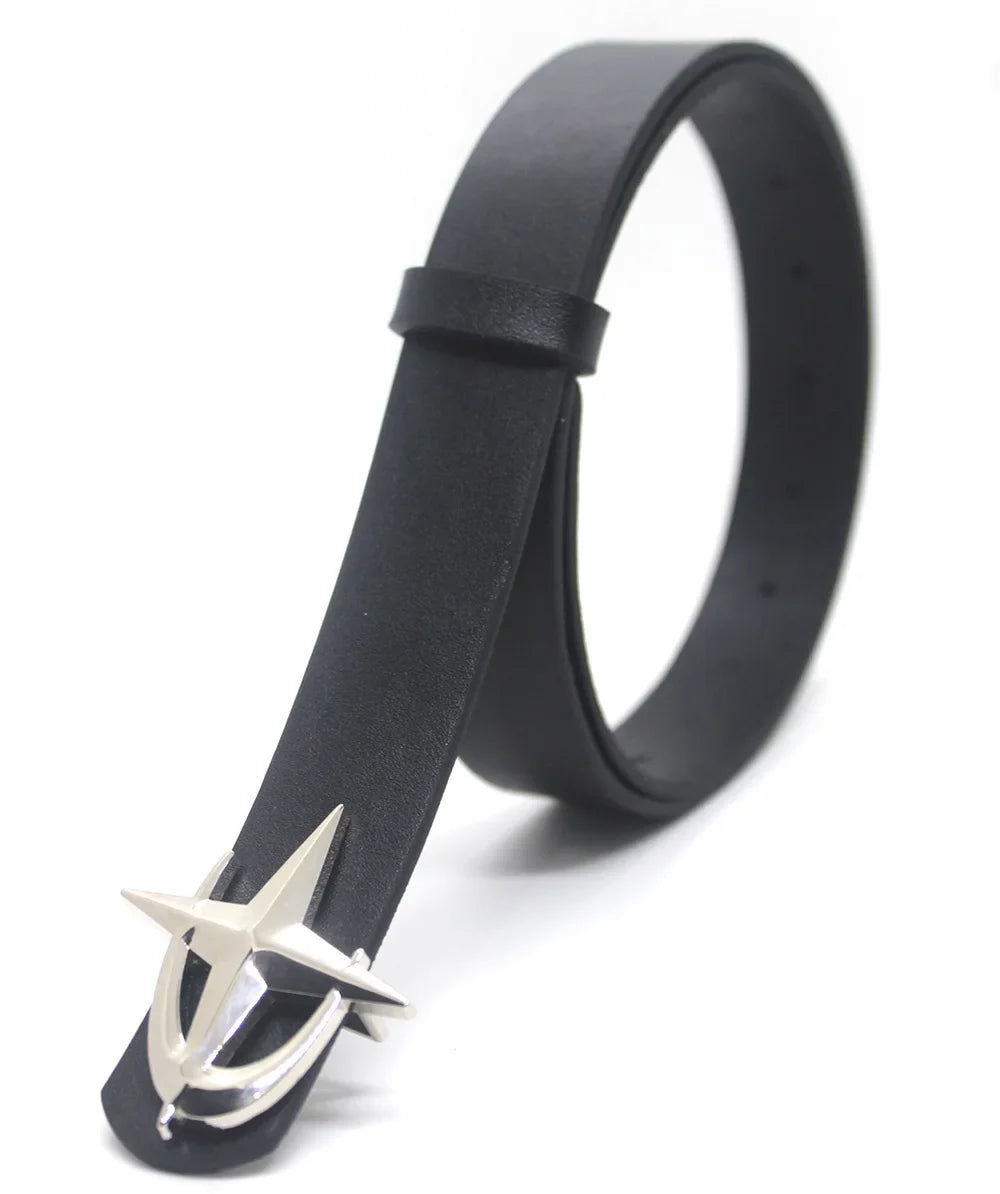 Emblematic Star Belt