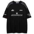 Borfend Double Stripes T-Shirt