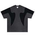Strayed Mixed T-Shirt