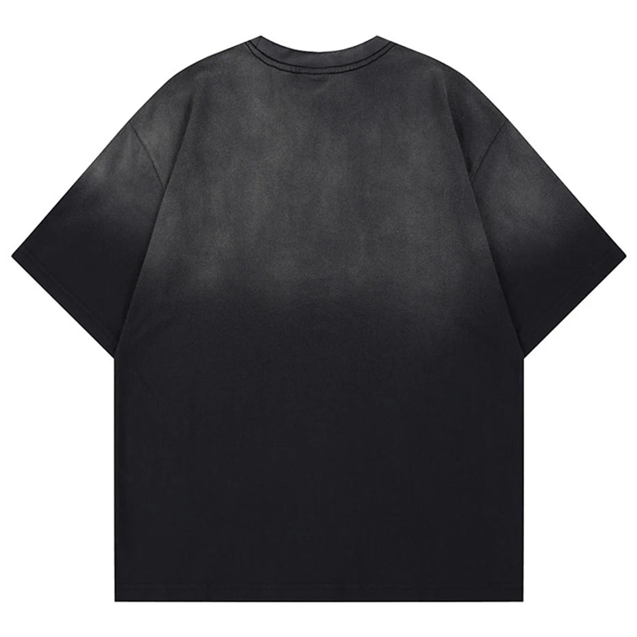 Nuanced Black T-shirt