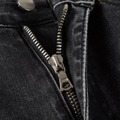 Blackout Ripped Jeans