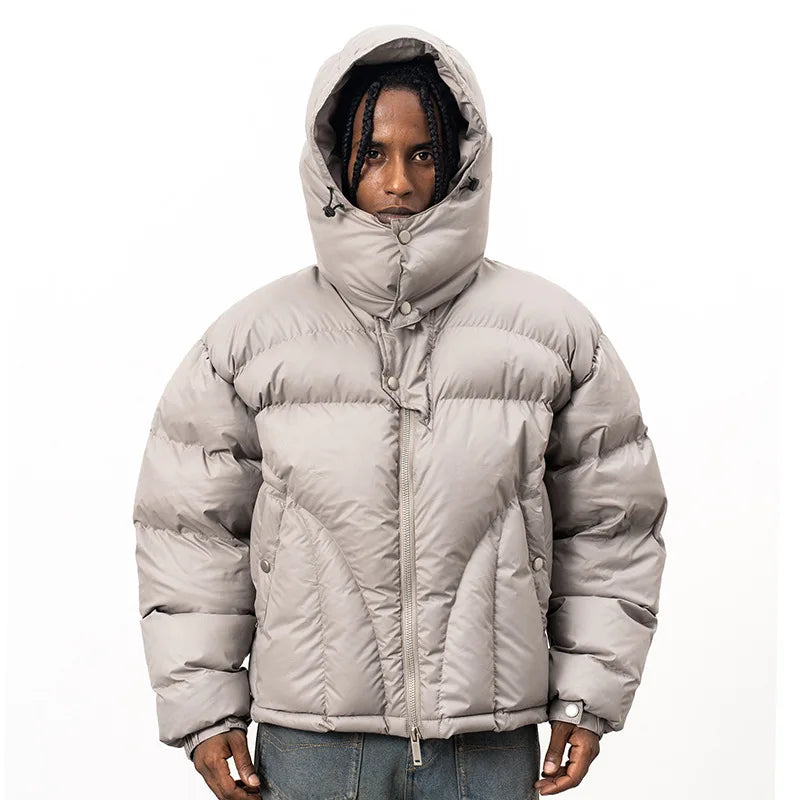 Whittle Puffer Jacket