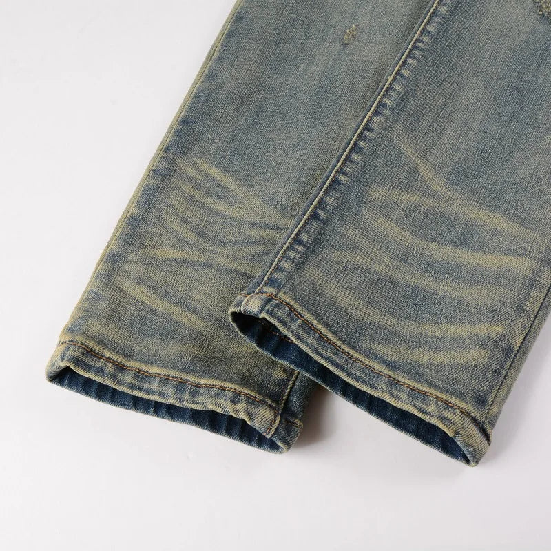 Pure Blood Jeans