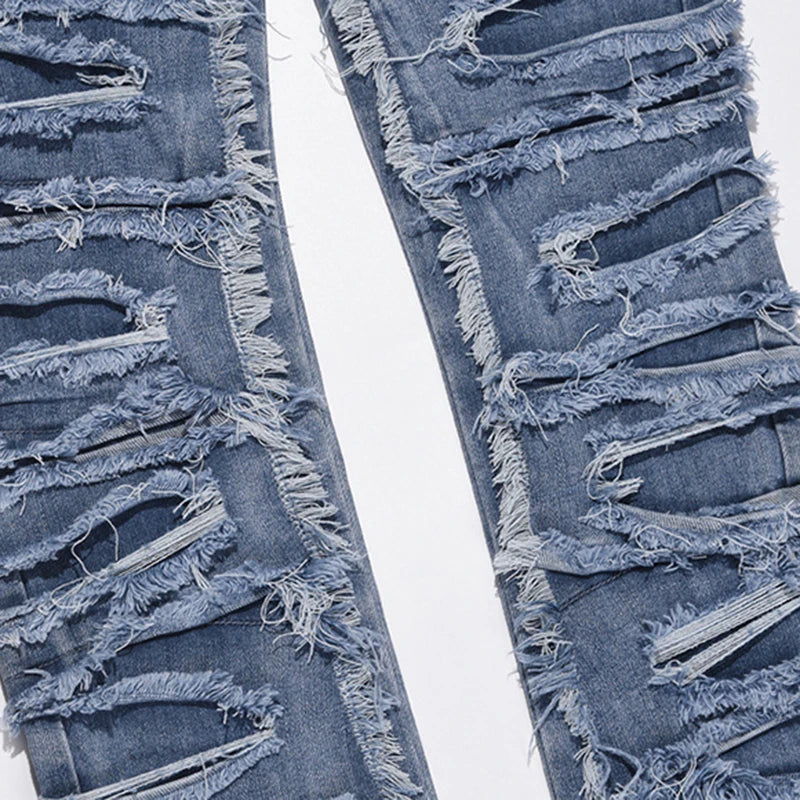 Sky Blue Jeans
