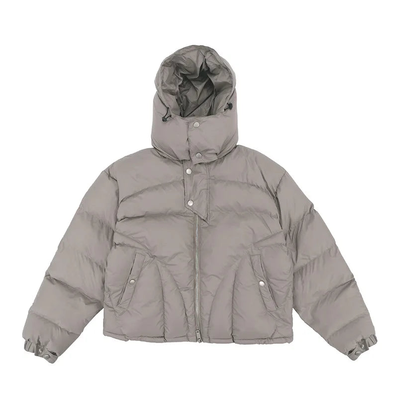 Whittle Puffer Jacket