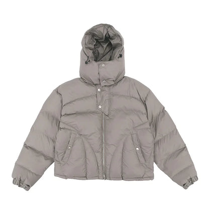 Whittle Puffer Jacket