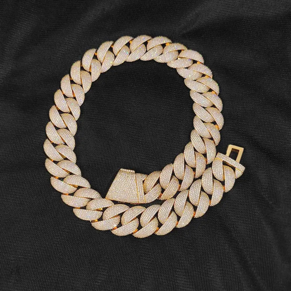 Shiny Cuban Chain
