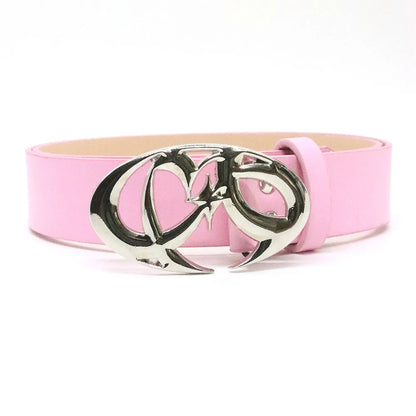 Emboried Crystal Belt