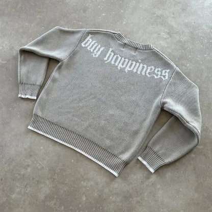 Grey Dollar Hoodie