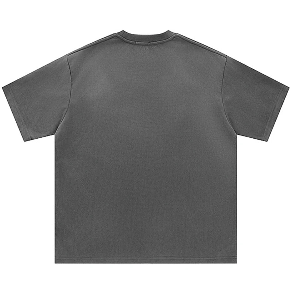 Merger Line Star T-Shirt