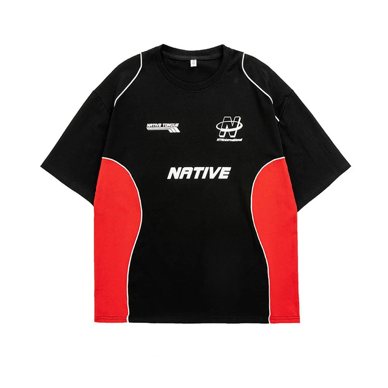 Native Number T-Shirt
