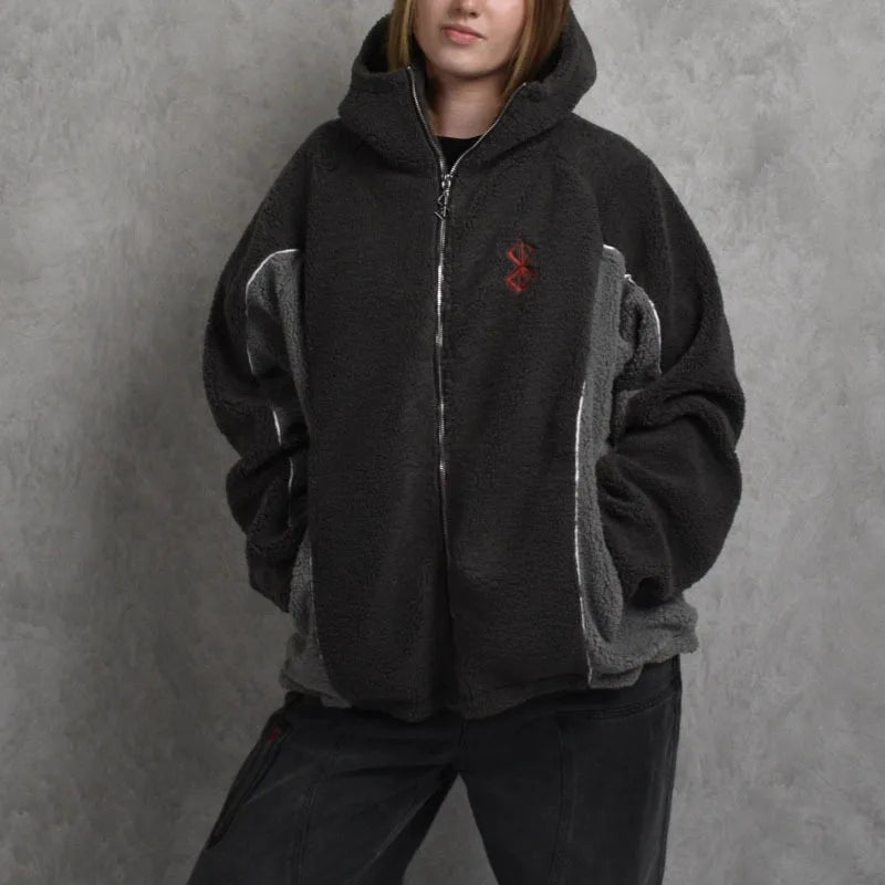 Thunder Flame Hoodie
