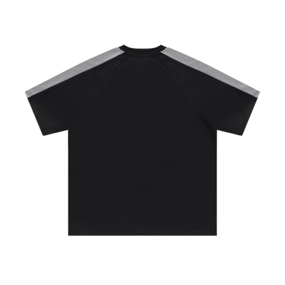 Skicen Black T-Shirt