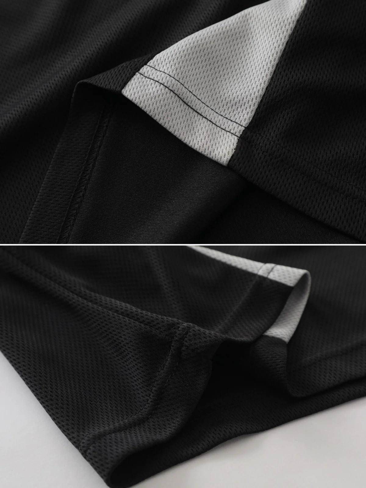 Skicen Black T-Shirt