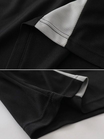 Skicen Black T-Shirt