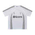 Skicen White T-Shirt