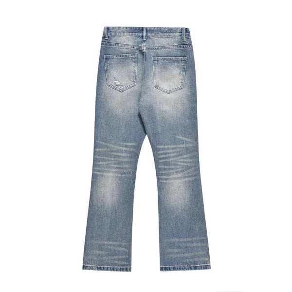 Smacked Flare Jeans