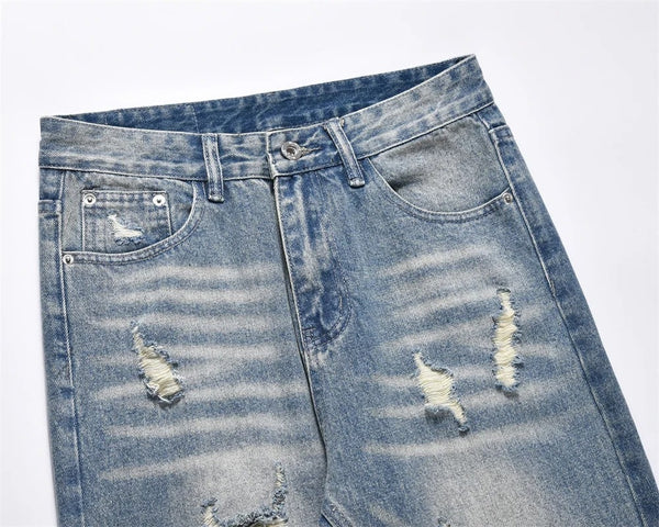 Smacked Flare Jeans