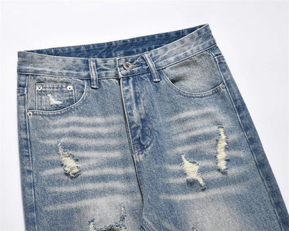 Smacked Flare Jeans
