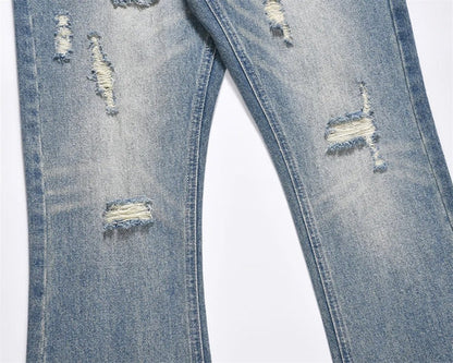 Smacked Flare Jeans